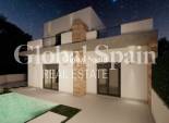 Nieuwbouw - VILLA -
TORRE PACHECO - Roldán