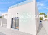 Neubau - VILLA -
PILAR DE LA HORADADA - Pinar de Campoverde