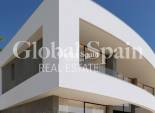 Nieuwbouw - VILLA -
CALPE - Empedrola