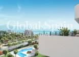 Nouvelle construction - APPARTEMENT -
TORREMOLINOS - Los Alamos
