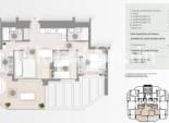 New Build - APARTMENT -
CALPE - Playa Cantal Roig