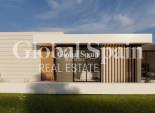 Neubau - VILLA -
PILAR DE LA HORADADA - Lo Romero Golf