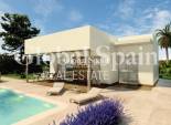 Nouvelle construction - VILLA -
HONDÓN DE LAS NIEVES - Urbaniz. La Montañosa