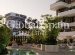 Nueva construcción  - APARTAMENTO -
CALPE - El Saladar