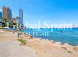 Wiederverkauf - WOHNUNG -
Benidorm - Levante