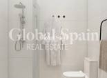 Nieuwbouw - PENTHOUSE -
TORREVIEJA - Playa del Cura