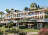 Nouvelle construction - PENTHOUSE -
MARBELLA - Elviria