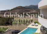 Nieuwbouw - VILLA -
CALPE - Empedrola