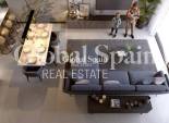 Nouvelle construction - VILLA -
ALGORFA - LA FINCA GOLF / ALGORFA