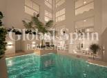 Nieuwbouw - APPARTEMENT -
TORREVIEJA - Center