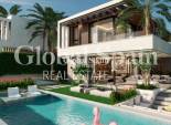 Nouvelle construction - VILLA -
BENALMÁDENA - La Capellanía