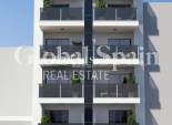 Neubau - WOHNUNG -
TORREVIEJA - Playa de El Cura