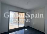 Odsprzedaż - PENTHOUSE -
CALPE - Zona Levante - Playa Fossa