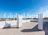 New Build - PENTHOUSE -
CARTAGENA - Mar de Cristal