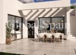 Neubau - VILLA -
ROJALES - Ciudad Quesada