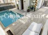 New Build - VILLA -
CARTAGENA - Playa honda
