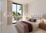 Nueva construcción  - VILLA -
FUENTE ÁLAMO DE MURCIA - Hacienda Del Álamo Golf