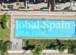Revente - APPARTEMENT -
TORREVIEJA - Costa Blanca