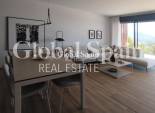 Nouvelle construction - VILLA -
POLOP - PAU 1