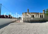 Resale - VILLA -
CATRAL - Costa Blanca