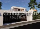 Nouvelle construction - VILLA -
ORIHUELA COSTA - La Zenia