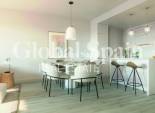 New Build - APARTMENT -
MIJAS - Las Lagunas