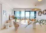 New Build - APARTMENT -
ÁGUILAS - Isla del fraile