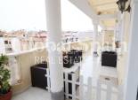 Wiederverkauf - PENTHOUSE -
TORREVIEJA - Costa Blanca