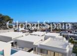 Nowo zbudowane - WILLA  -
TORREVIEJA - LOS BALCONES - LOS ALTOS