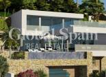 Neubau - VILLA -
CALPE - Maryvilla