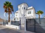 Nouvelle construction - VILLA -
SAN FULGENCIO - El Oasis
