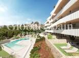 Nieuwbouw - APPARTEMENT -
MIJAS - Urb. El Coto