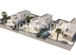 Nouvelle construction - VILLA -
ALGORFA - LA FINCA GOLF / ALGORFA