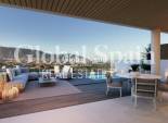 Nowo zbudowane - PENTHOUSE -
MIJAS - 