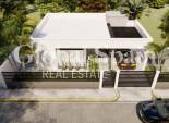 Neubau - VILLA -
FORTUNA - Urb. Kalendas