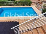 Wiederverkauf - VILLA -
CALPE - Costa Blanca