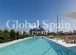 Neubau - Wohnung -
Calpe - Marisol Park