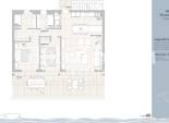 Nowo zbudowane - PENTHOUSE -
ESTEPONA - Coto de la Serena