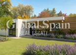 Nouvelle construction - VILLA -
MONFORTE DEL CID - La Capitana