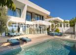 Resale - VILLA -
FINESTRAT - Costa Blanca