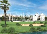 Neubau - WOHNUNG -
LOS ALCÁZARES - LA SERENA GOLF