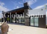 Neubau - VILLA -
ROJALES - Ciudad Quesada