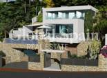 Neubau - VILLA -
CALPE - Maryvilla