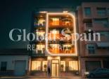 Nieuwbouw - PENTHOUSE -
GUARDAMAR DEL SEGURA