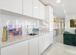 Nowo zbudowane - PENTHOUSE -
ESTEPONA - 