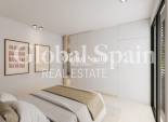 Nieuwbouw - APPARTEMENT -
ESTEPONA - Playa del Padrón
