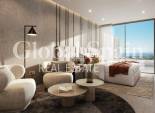 Nueva construcción  - APARTAMENTO -
CASARES - Alcazaba Lagoon