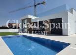 New Build - VILLA -
ALHAMA DE MURCIA