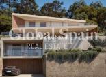 New Build - VILLA -
BENISSA - Montemar