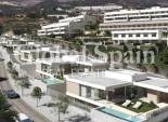 Nueva construcción  - VILLA -
ESTEPONA - Urb. La Gaspara